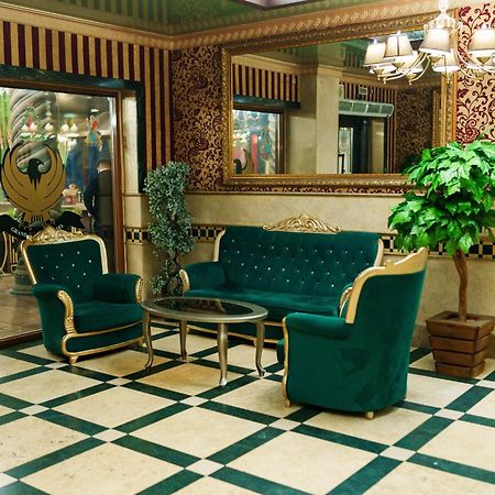 Almaty Grand Erbil Hotel Eksteriør bilde