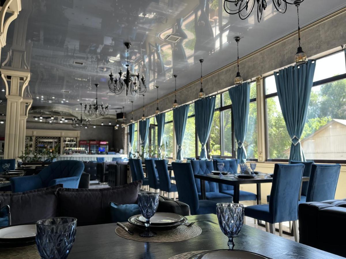 Almaty Grand Erbil Hotel Eksteriør bilde