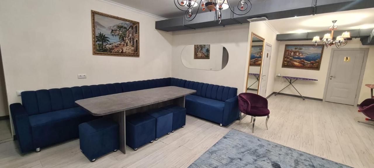 Almaty Grand Erbil Hotel Eksteriør bilde