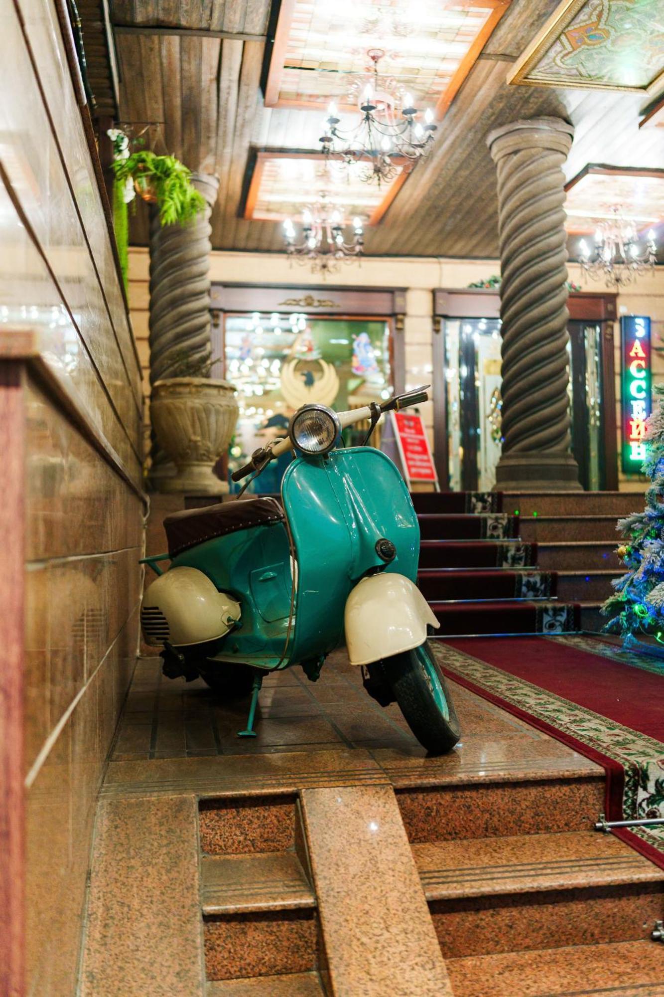 Almaty Grand Erbil Hotel Eksteriør bilde
