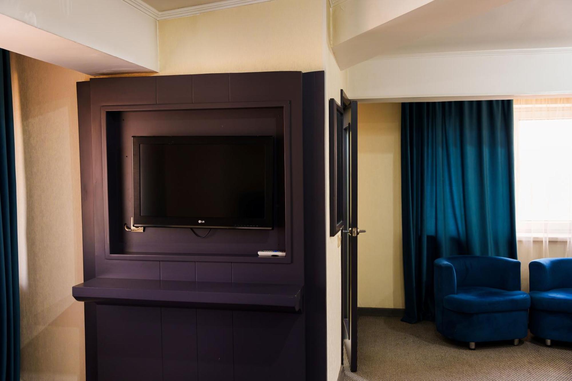 Almaty Grand Erbil Hotel Eksteriør bilde