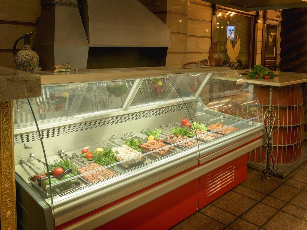 Almaty Grand Erbil Hotel Eksteriør bilde