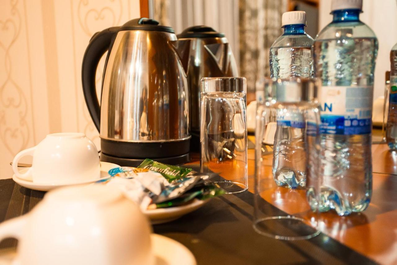 Almaty Grand Erbil Hotel Eksteriør bilde