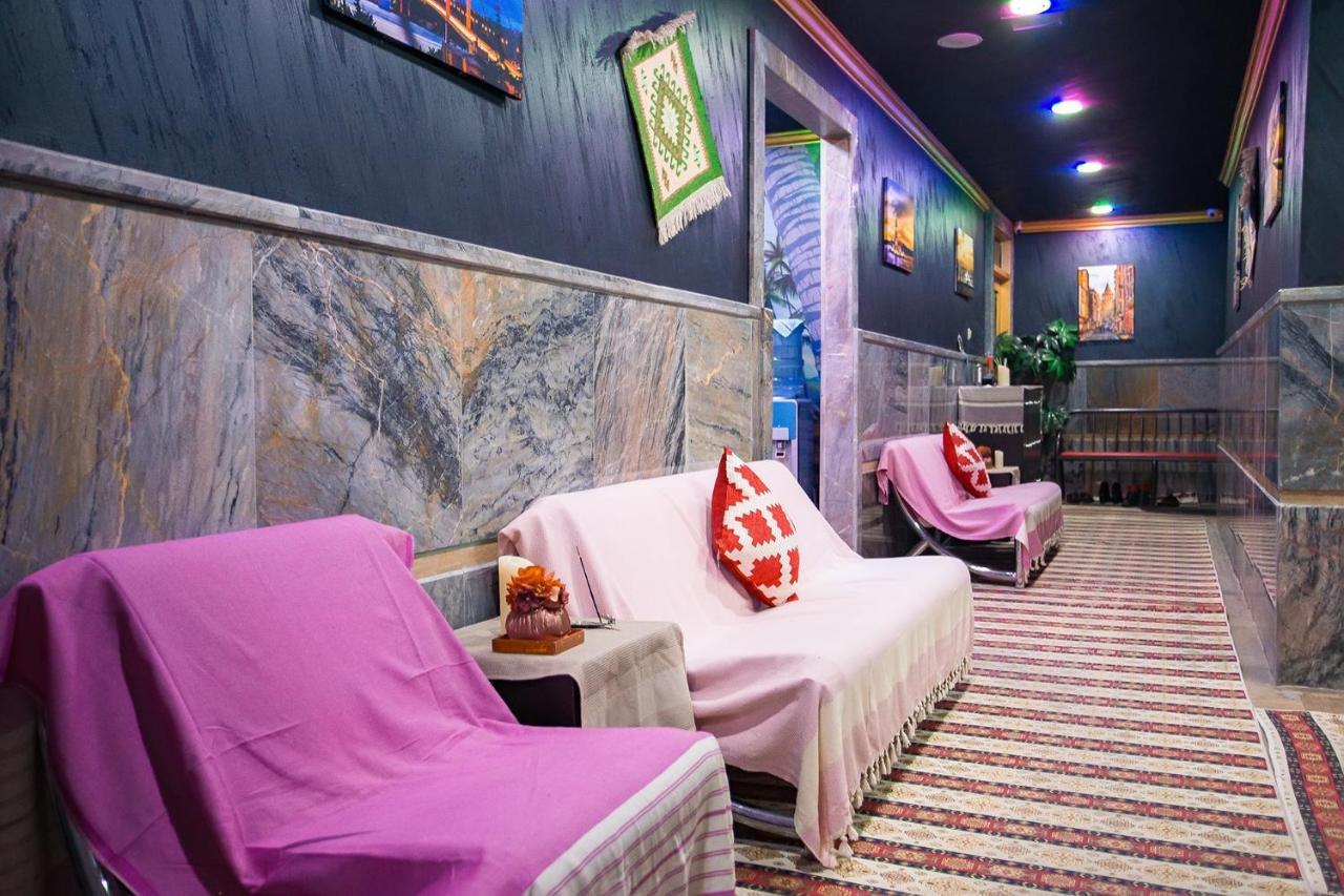 Almaty Grand Erbil Hotel Eksteriør bilde