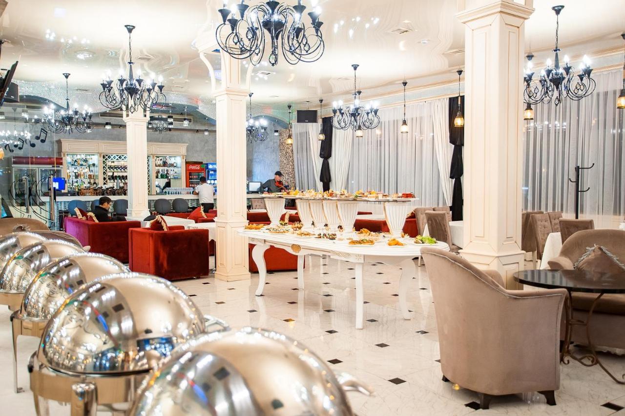 Almaty Grand Erbil Hotel Eksteriør bilde