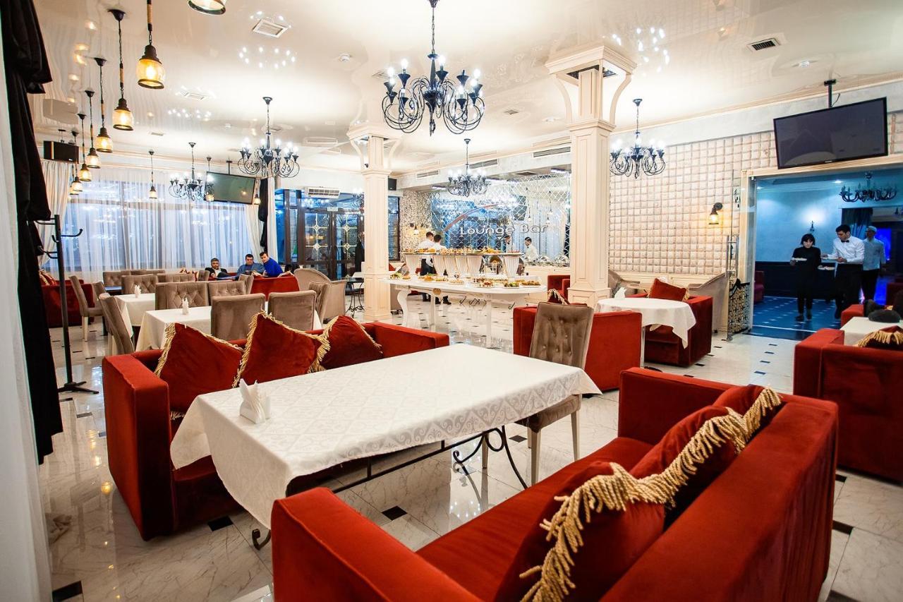 Almaty Grand Erbil Hotel Eksteriør bilde